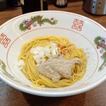 一条流中華そば 智颯 - 