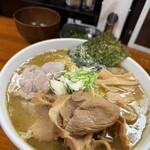 一条流がんこラーメン - 
