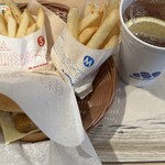モスバーガー - 料理写真: