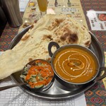 インドダイニングカフェ マター - 料理写真: