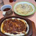 サイゼリヤ - 料理写真:
