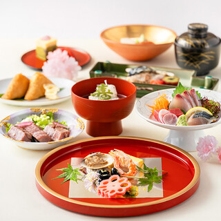 旬菜和食 銀河_1