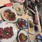 焼肉 神田精肉店 - 