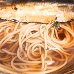 加賀 - いい加減の茹で具合も安定のクオリティ。