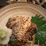 きはるの胡麻鯖や - 