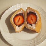 福岡県産あまおう苺加工販売所 伊都きんぐ - どらきんぐ生