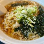 自家製麺 名無し - 
