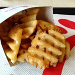 Chick-fil-A - Medium Chick-fil-A Waffle Potato Fries®