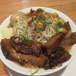 HULU麺屋（南光店） - 料理写真: