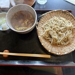 そば屋 山と空 - 