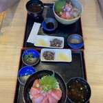 伊勢志摩まぐろ食堂 - 