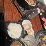 炭火焼肉一升びん - 