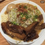 HULU麺屋（南光店） - 