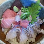 伊勢志摩まぐろ食堂 - 