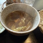 そば屋 山と空 - 