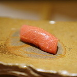 鮨 さいとう - 中トロ