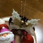 きのとや - 【2014年12月】雰囲気のイイ飾り(⌒-⌒)。