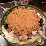 ほていさん 本店 - あんこう鍋