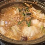 ほていさん - あんこう鍋