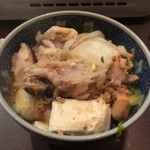 ほていさん - あんこう鍋