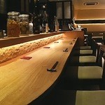 ワ カフェ エイム - 店内をパノラマ撮影