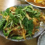 華隆餐館 - 豚耳