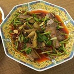 華隆餐館 - 夫妻肺片