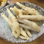 華隆餐館 - 鳥足