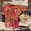 炭火焼肉 やなぎ家 - カップルセット
