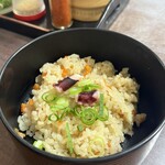 釜あげうどん 長田 in 香の香 - 