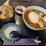 そば処 彩来庵 - 料理写真:
