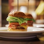 CHEDDAR - 料理写真: