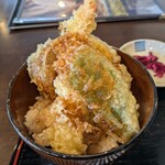 そば処 彩来庵 - 