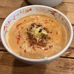 麺屋 雄 - 坦々麺