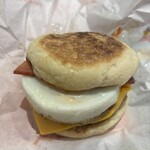 マクドナルド - 料理写真: