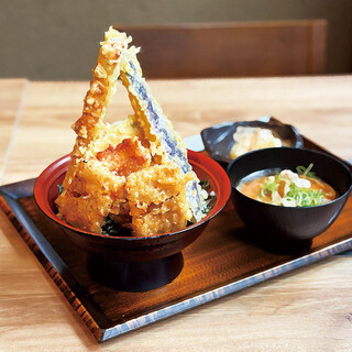 天ぷら海鮮 米福酒場_2