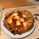 400℃ mori no machi - ワンランク上のマルゲリータ