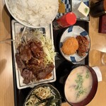 普通の食堂いわま - 