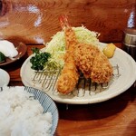 とんかつ あづま - 