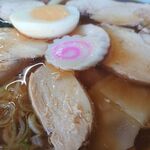 中華そば たまや - 