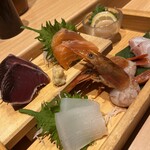 宇田川 紫扇 - 