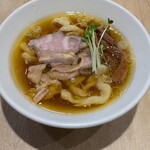 親鶏中華そば 綾川 - 