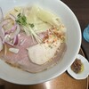 中華そば 麺ノ花
