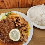 ワンポイント - 料理写真: