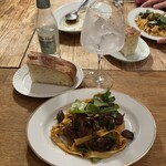 イタリア料理とワインKisaku - 