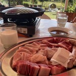 共進牧場レストラン ミルカーズ - 