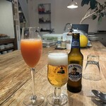 イタリア料理とワインKisaku - 