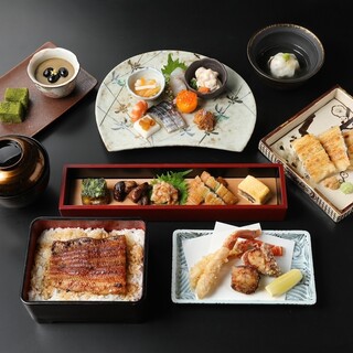 うなぎ四代目菊川_2