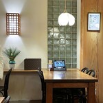 伊勢うどん 奥野家 - 店内