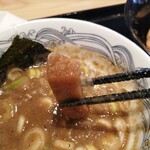 麺屋たけ井 - メンマが太くて美味い